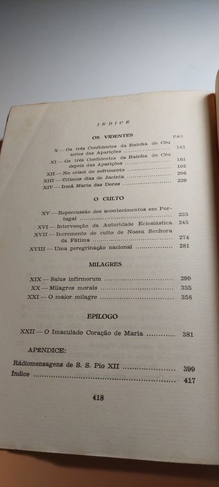 Nossa Senhora da Fátima - Aparições, Culto, Milagres (2ª edição)