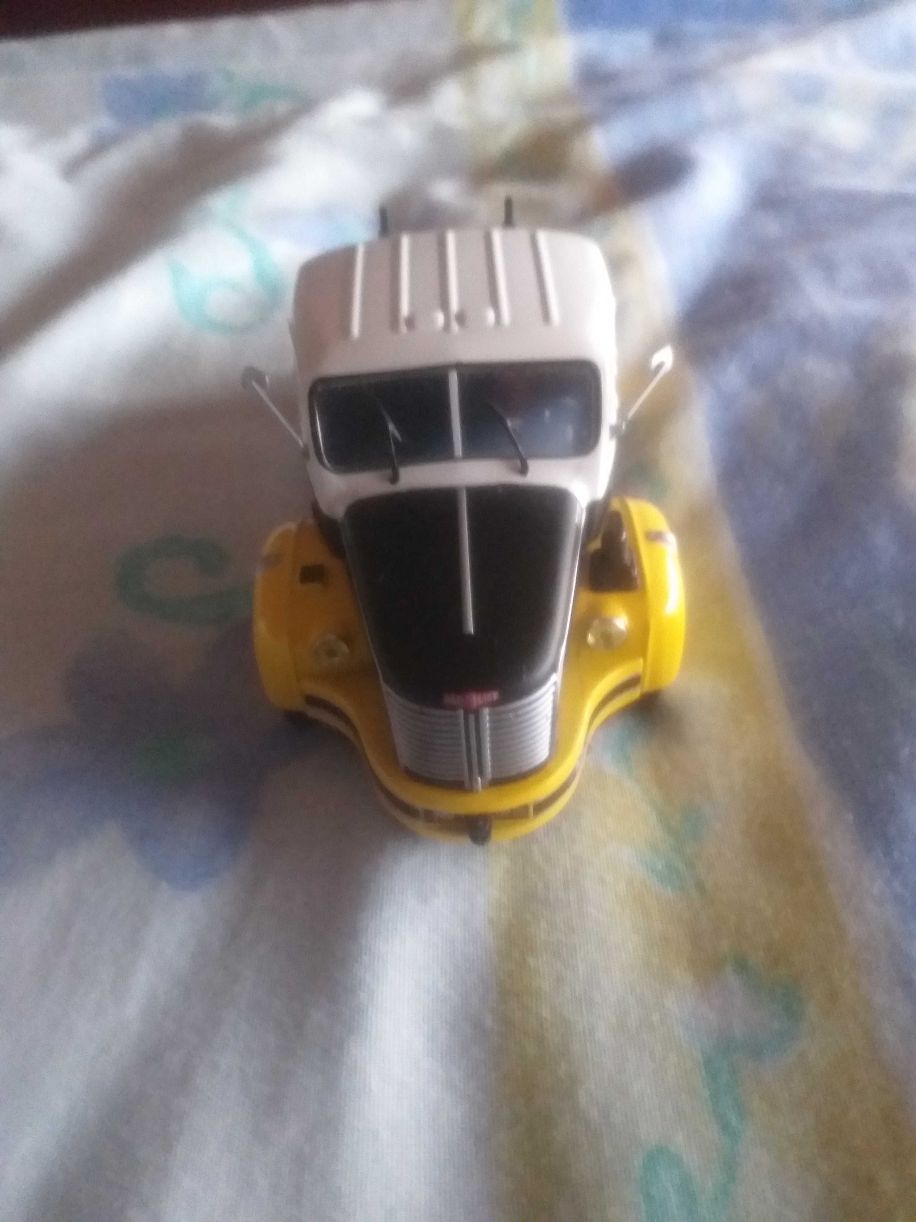 Miniatura camiao