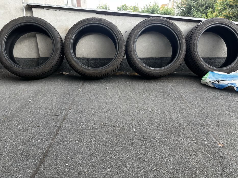 Opony HANKOOK 235/45R18