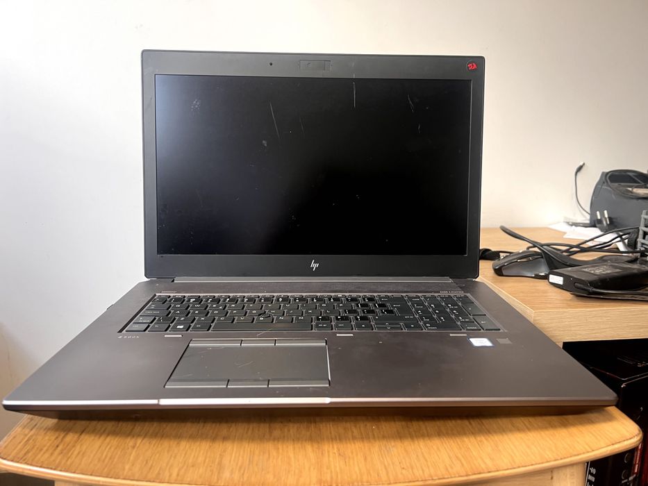 Laptop HP ZBook 17 G5 Mobilna stacja robocza