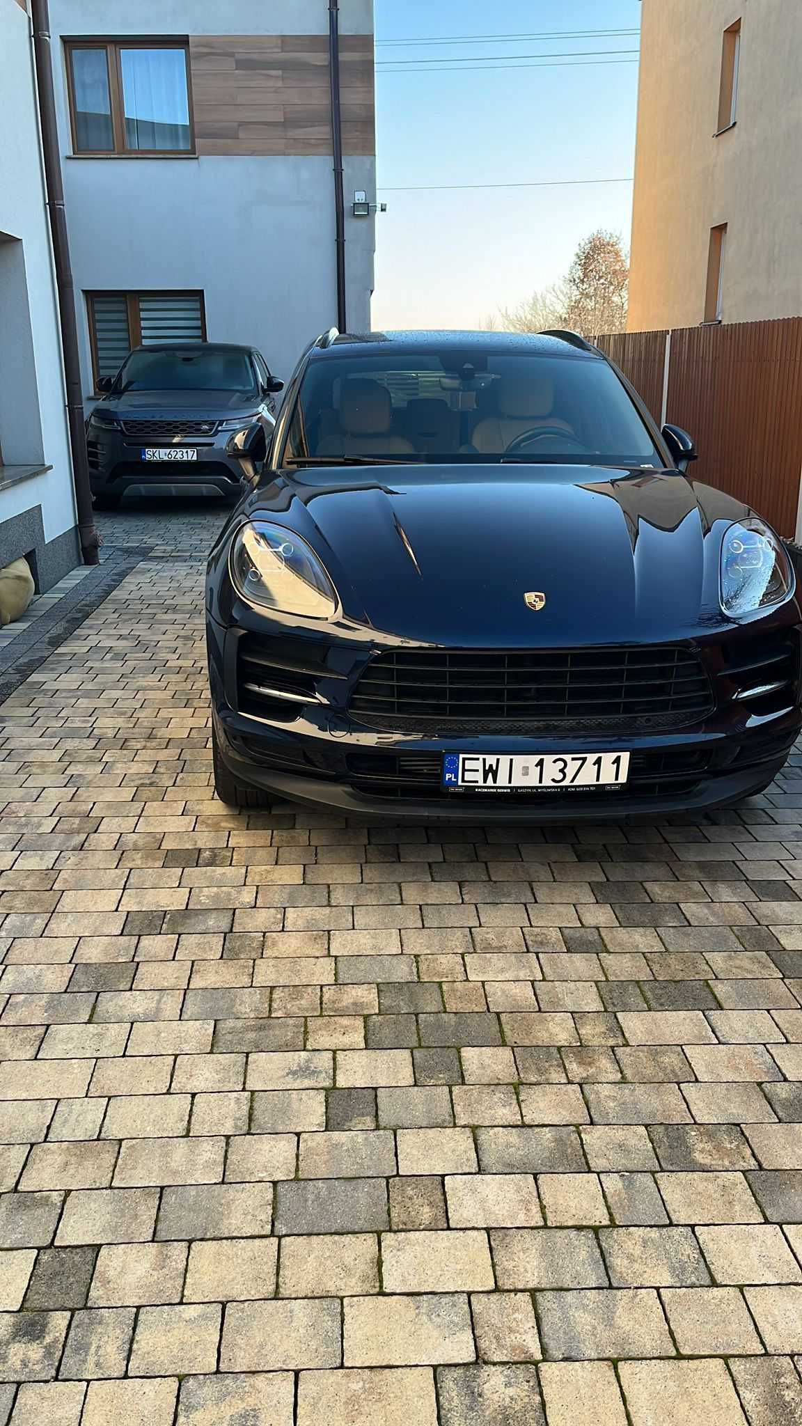 Porsche Macan 2.0 Benzyna | 2021 | 23 000 km | USA