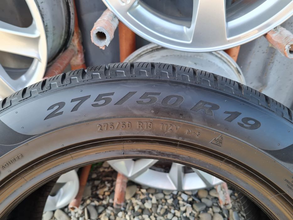 Шини нові 275/50 R19 Pirelli 4шт