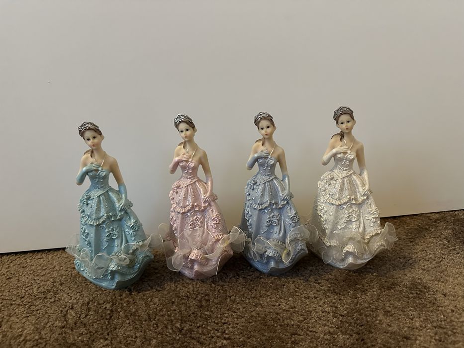 Figurka księżniczka 20 cm