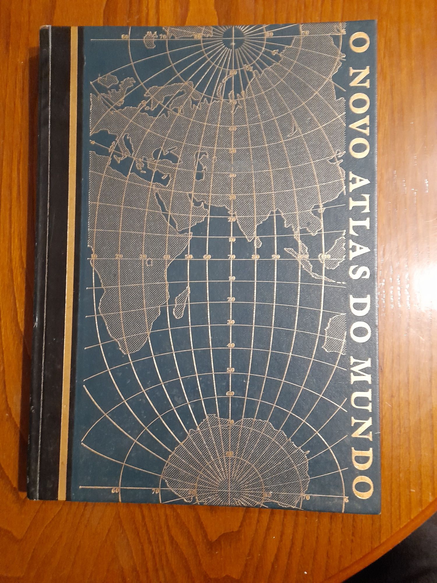 O novo atlas do mundo