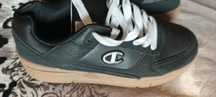Buty- Champion Rebound Heritage Skate S22319-KK001 w kolorze czarnym