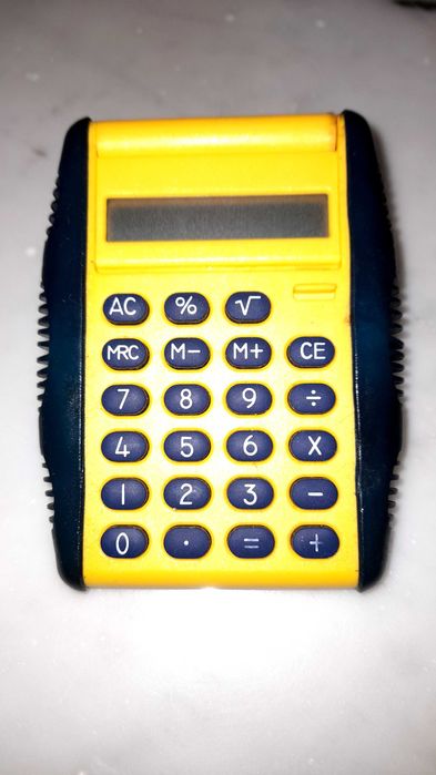 Calculadora Sony vintage