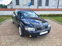 Audi A4 1.8 Turbo 163KM S-line Alu 17 Climatronic Menual Bez Rdzy Zamiana