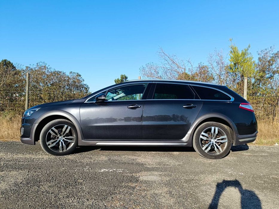 Peugeot 508 RXH Diesel