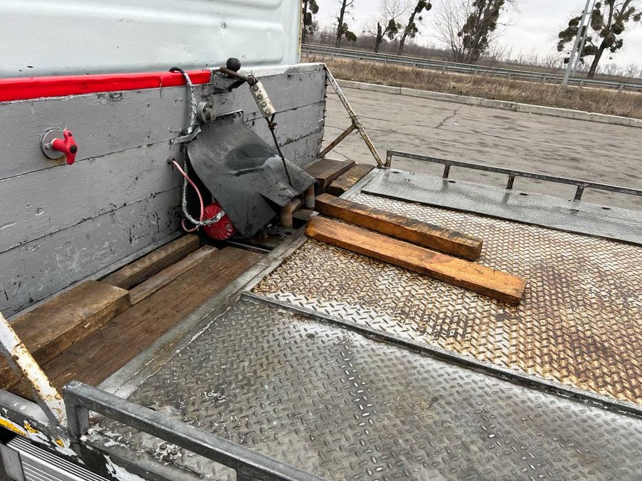 Iveco Daily груз. 2005 Евакуатор