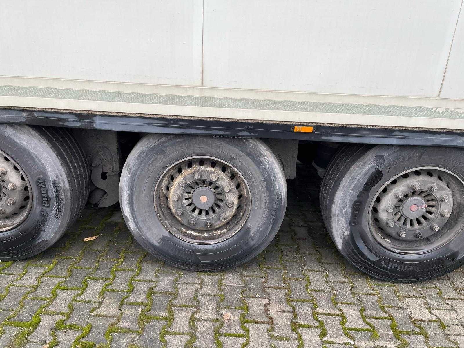 Naczepa ciężarowa Krone
