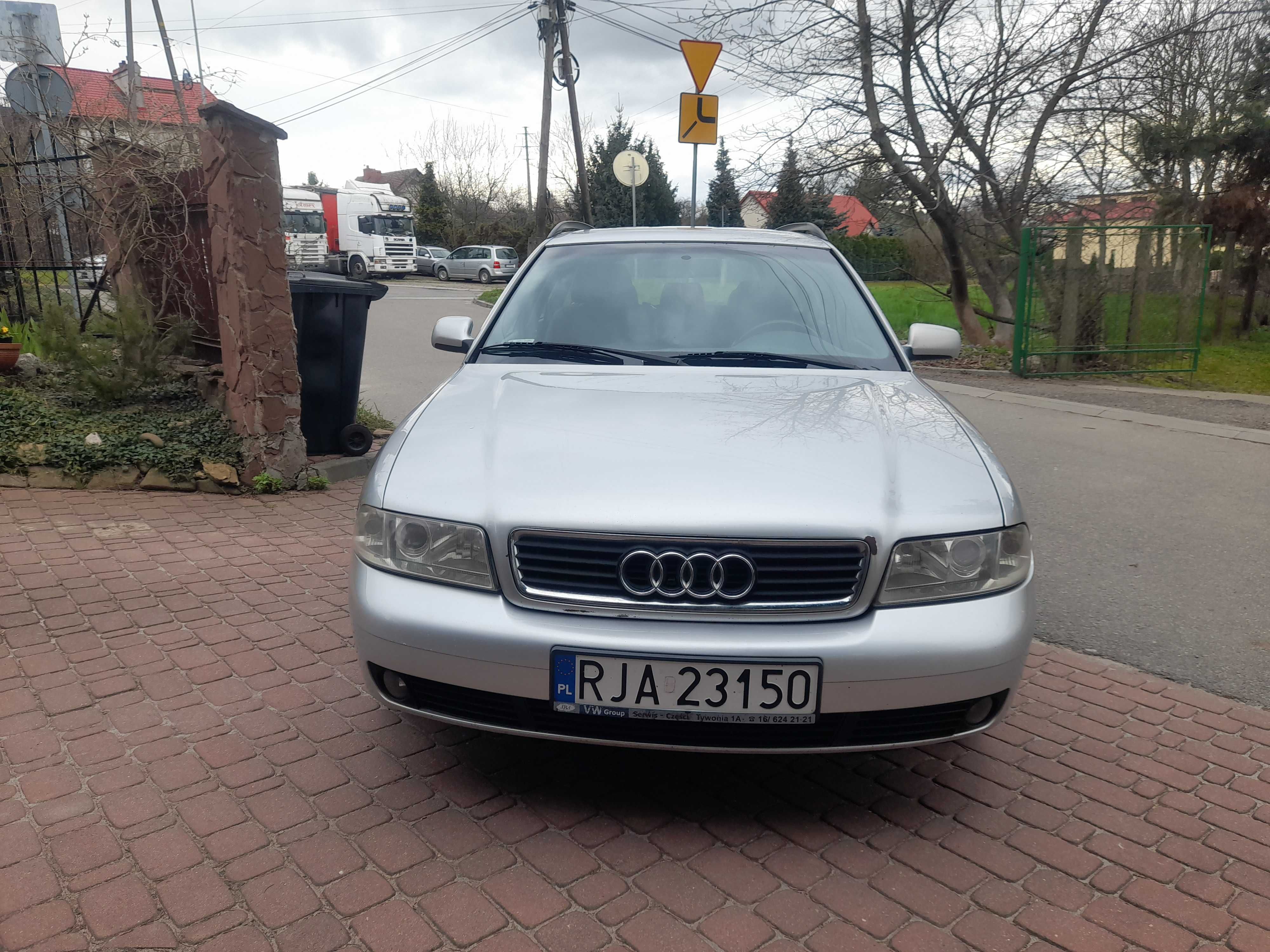 Audi a4 b5 kombi 1.9 tdi diesel NISKI PRZEBIEG