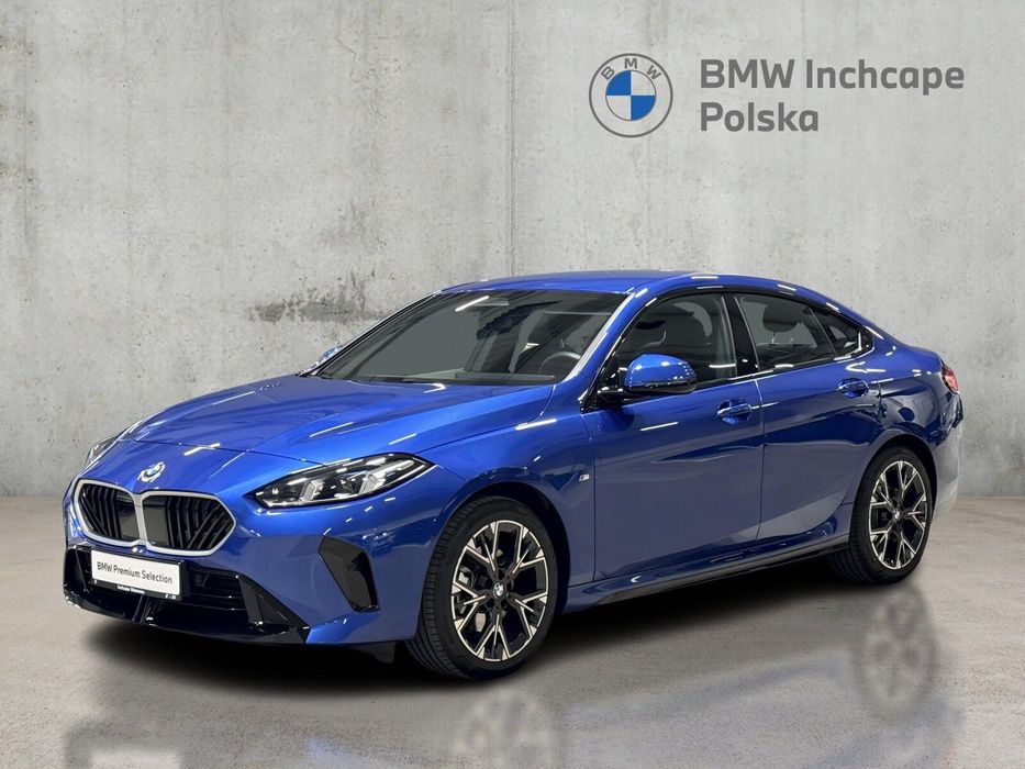 BMW Seria 2 220i| 2025| od ręki | KOLOR