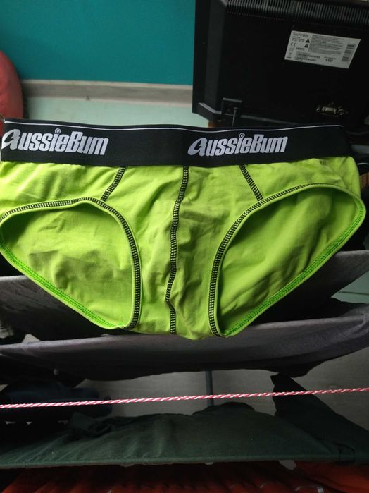 Slipy męskie aussiebum
