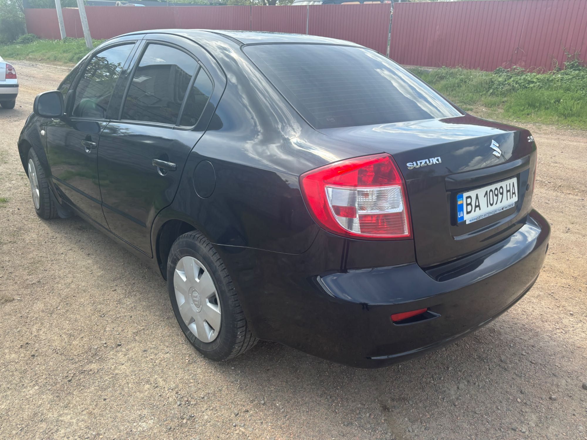 Продам Suzuki SX4