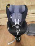 Fotelik GB Platinum Vaya 2 I-size JAK NOWY 0-18kg