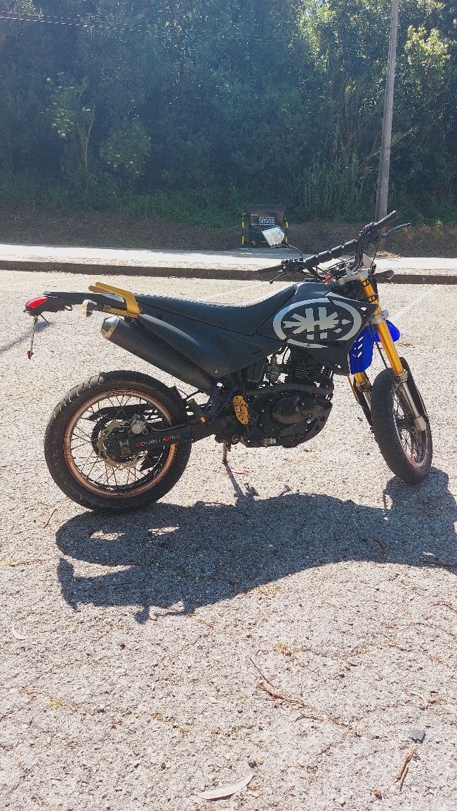 Mota 125 kreidler
