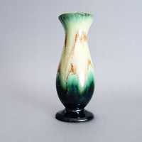 lata 50/60 piękny wazon wazonik ceramiczny