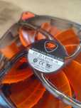 Вентилятори (кулери) для корпусу Cougar 120 mm