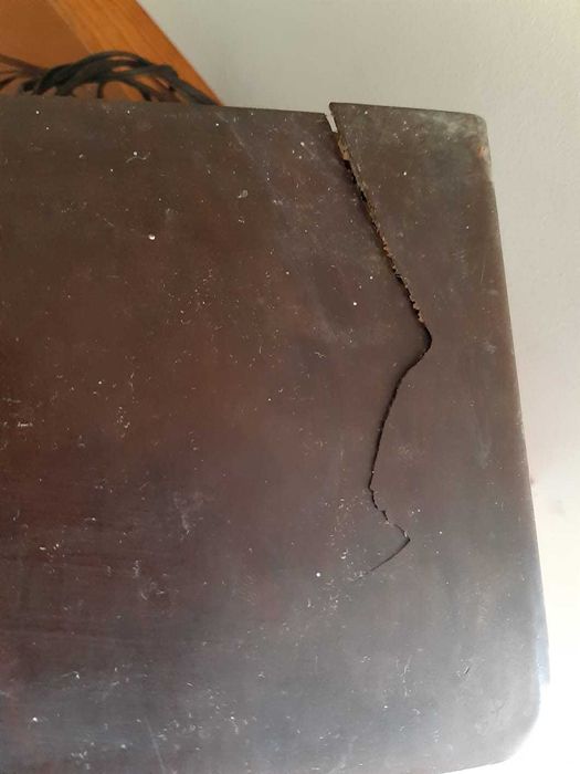 Telefonia/Radio vintage Phillips modelo 312A, de 1940