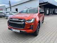 Isuzu D-Max LSE, 2023r. PROFI FS HARDTOP PACK + Hak, Cena w ogłoszeniu jest już ce