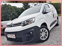 Citroën BERLINGO  Ładne BERLINGO 1.5HDi 102KM przeb 218tys SERWIS 1ROK GWARANCJI !