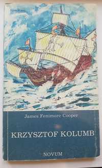 Krzysztof Kolumb James Cooper 1989