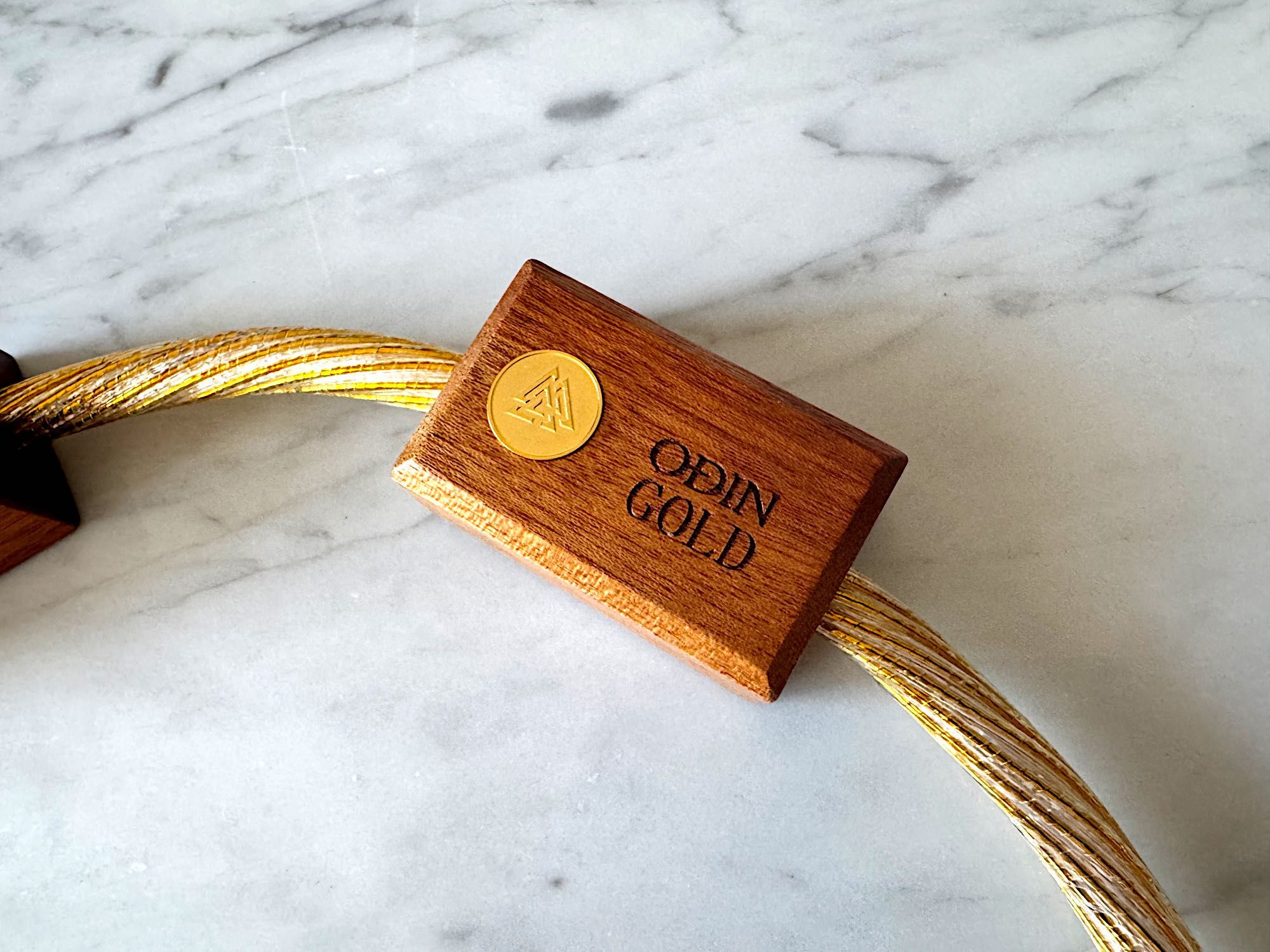 Kabel USB A na USB B Nordost Odin Gold Przewód Audio USB typu A–B