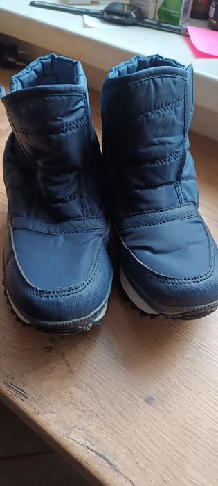 Śniegowce 31 kozaki