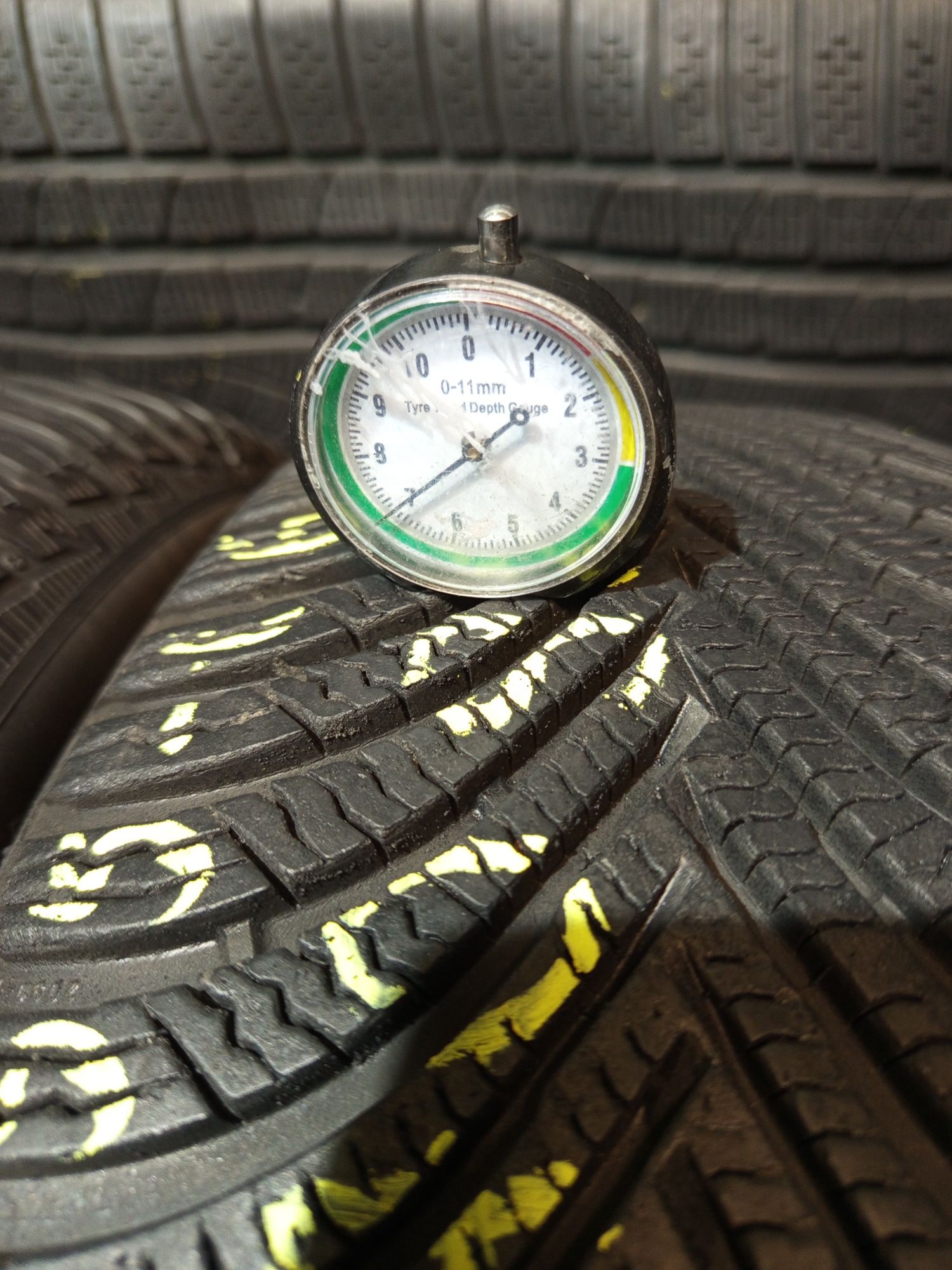 205/55R16 Michelin Alpin5