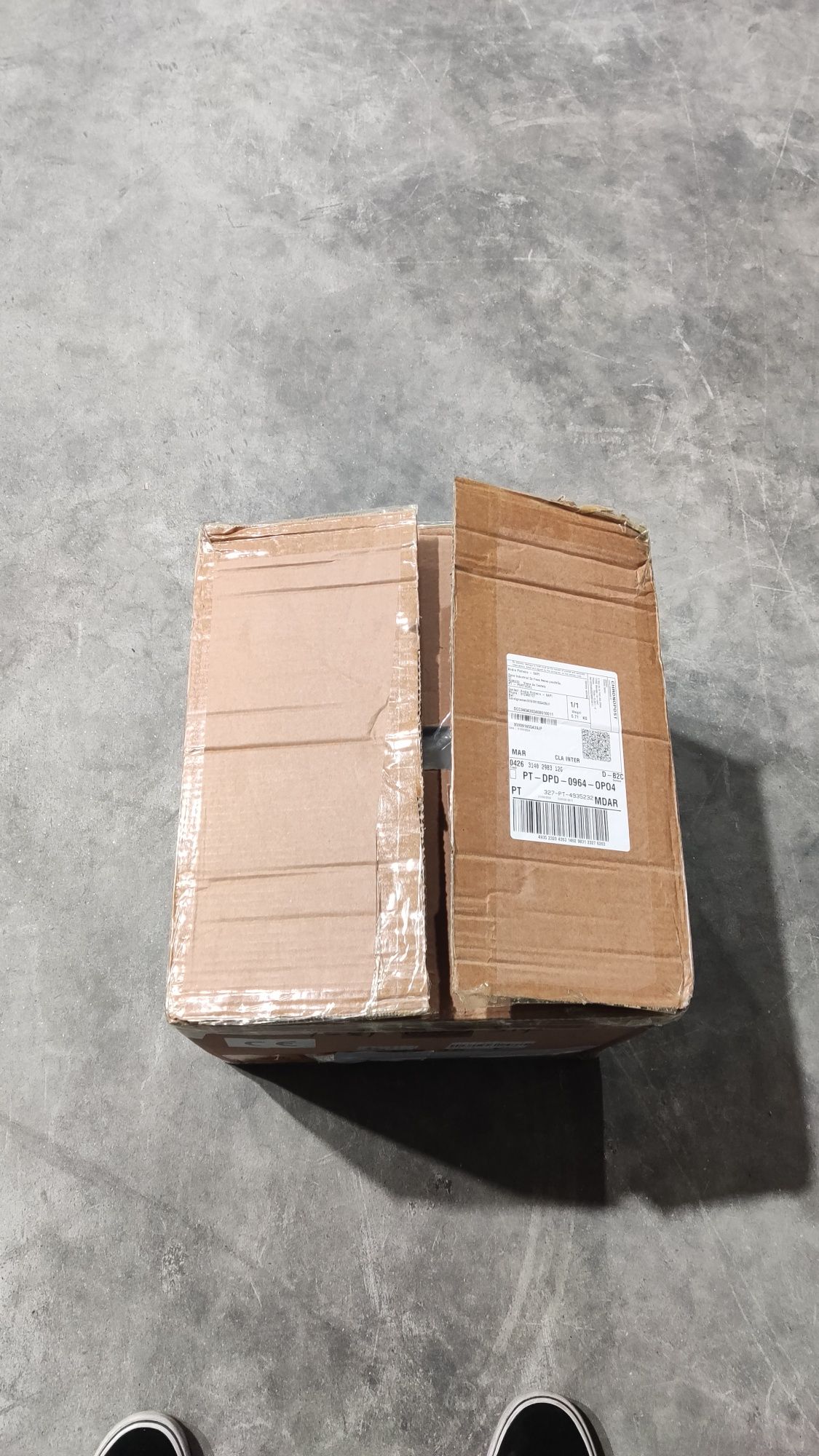Topcase ABS 45lts