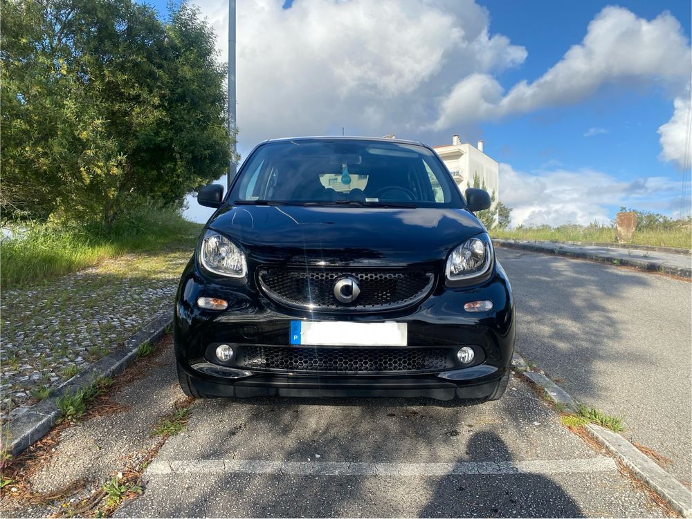 Smart Forfour 0.9 Passion 90cv Automatico