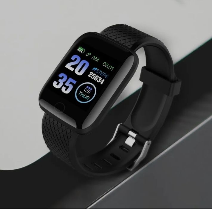 Smartwatch zegarek sportowy