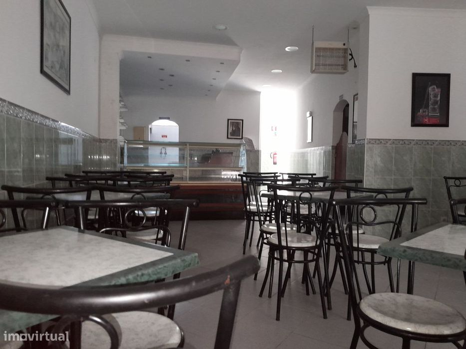 Café Pronto a entrar