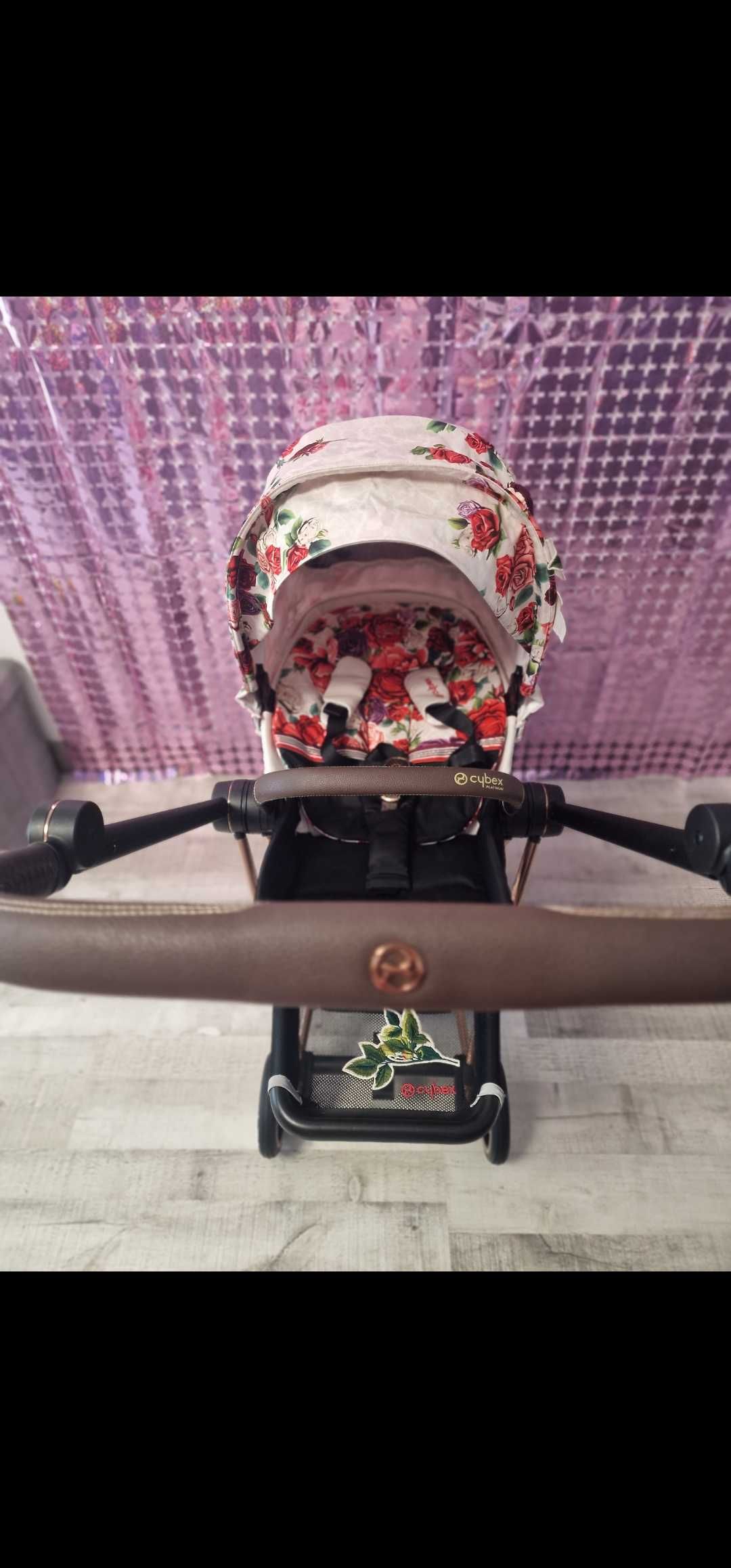 Carrinho de Cybex mios