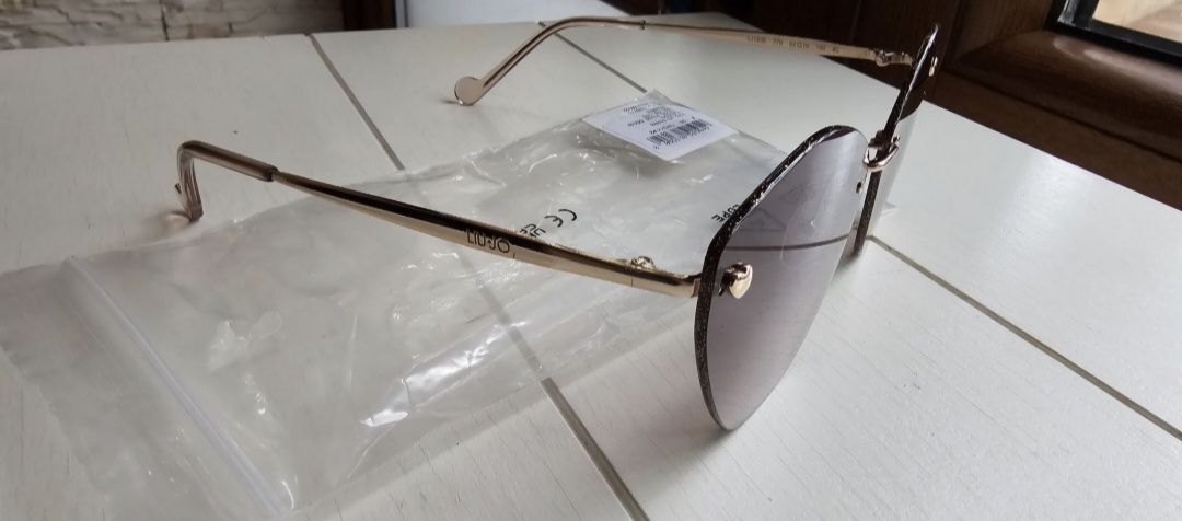 Okulary Przeciwsłoneczne Damskie Liu Jo LJ153s 770