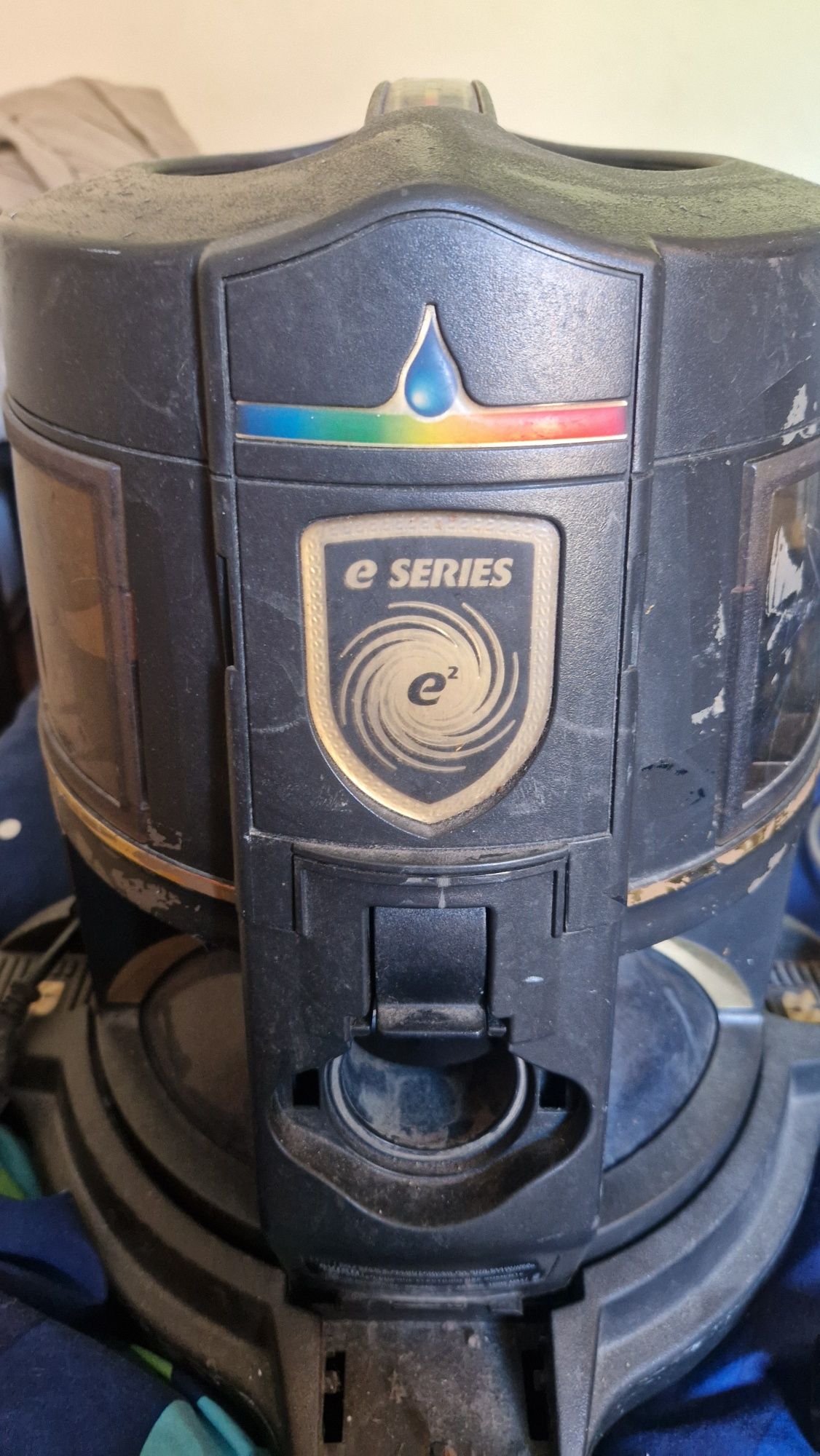 Aspirador Rainbow E series