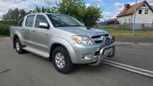 Toyota Hilux 2.5 D-4D 120 KM oryginalny przebieg 2 właściciel