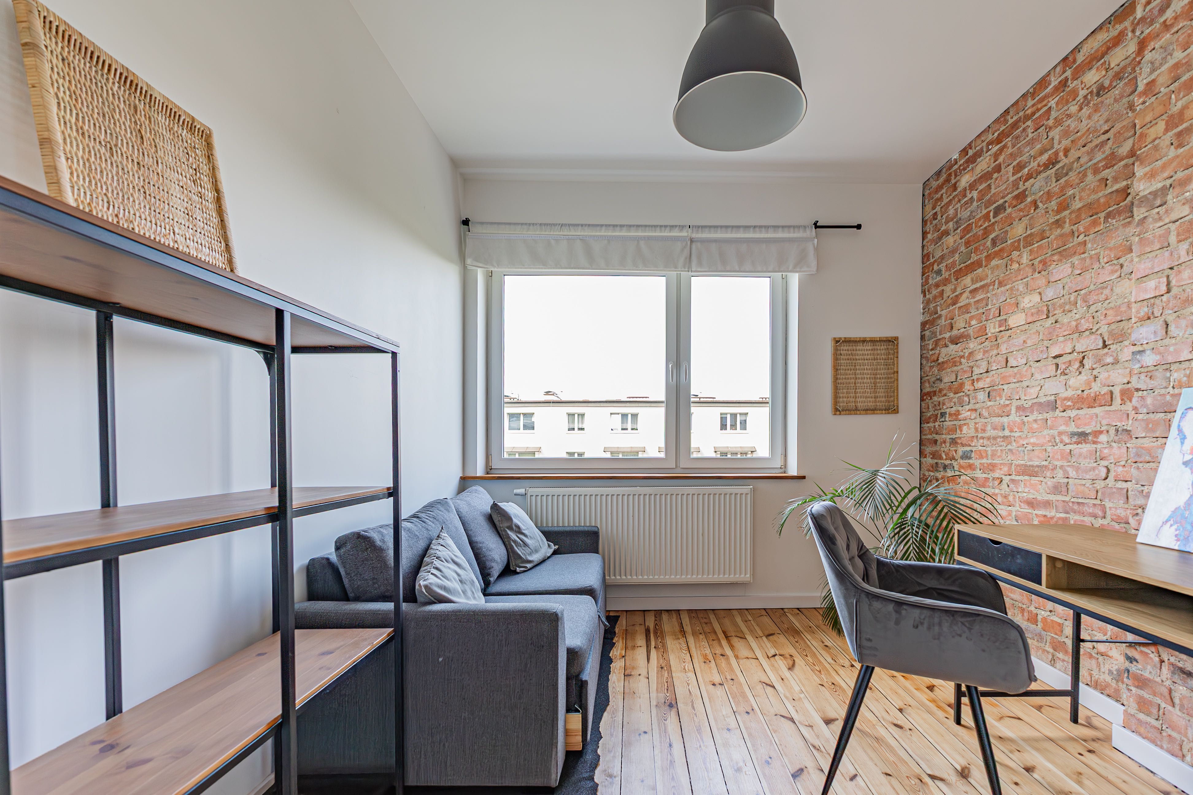 Gdynia Midtown – przestronny apartament w sercu Trójmiasta