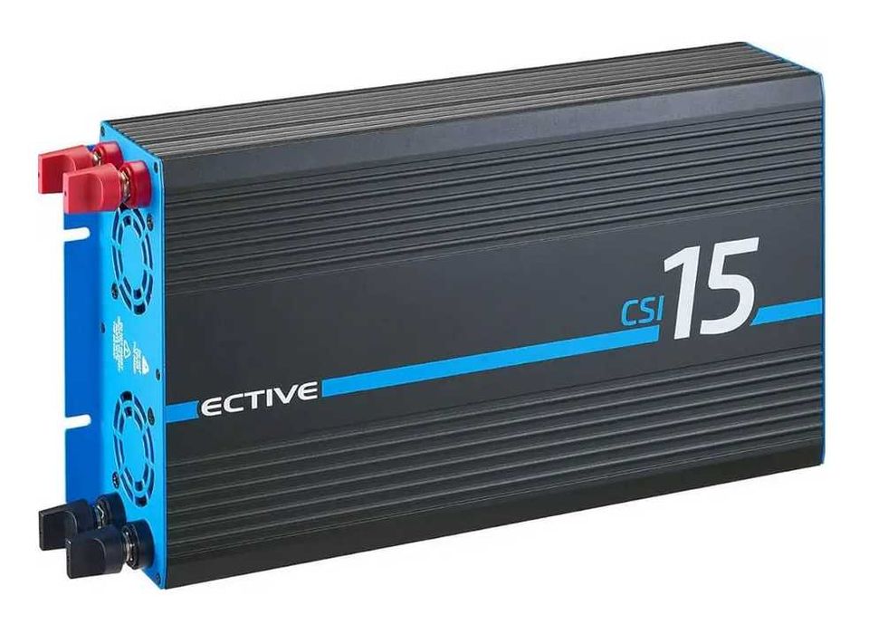 Инвертор ECTIVE CSI 15 1500 Вт/24 В