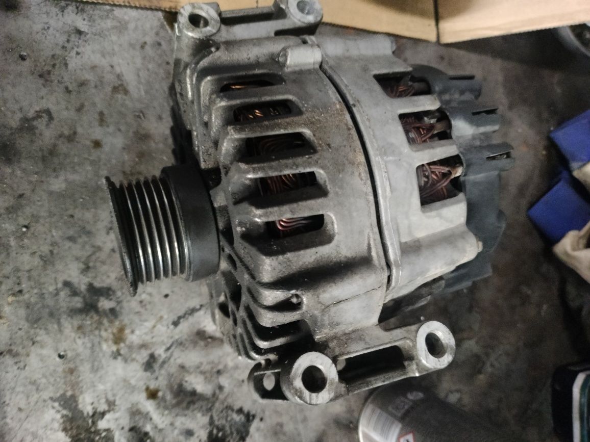 Alternator Mercedes