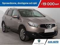 Nissan Qashqai+2 1.6 dCi Acenta , 7 miejsc, Skóra, Navi, Xenon, Tempomat,