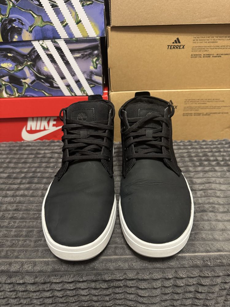 Чоловічі кросівки черевики Timberland Davis Square Chukka 44,5(28,5см)