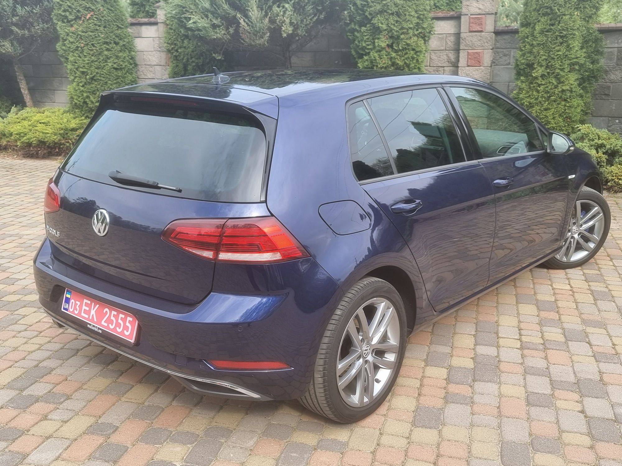 Volswagen e-Golf 2018