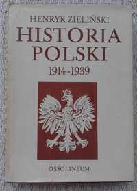 „Historia Polski ” Henryk Zieliński