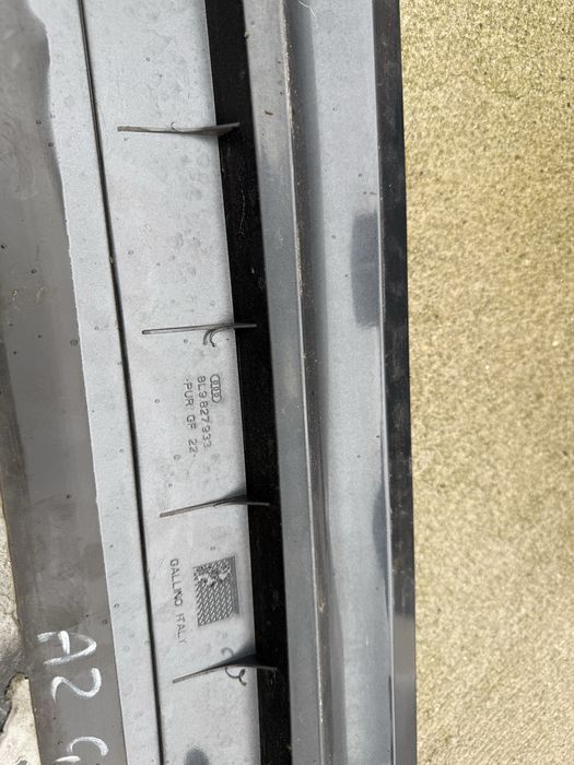 Aleron audi a3 8l s3 original