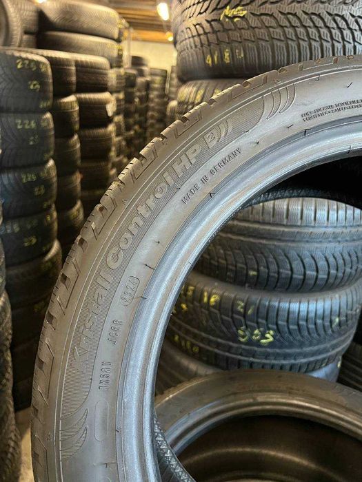 245/45 R18 FULDA KRISTALL CONTROL HP2 (90% прот) 225 235 255 40 50 55