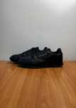 Кроссовки Reebok Classic размер 38 оригинал женские чёрные кожаные air