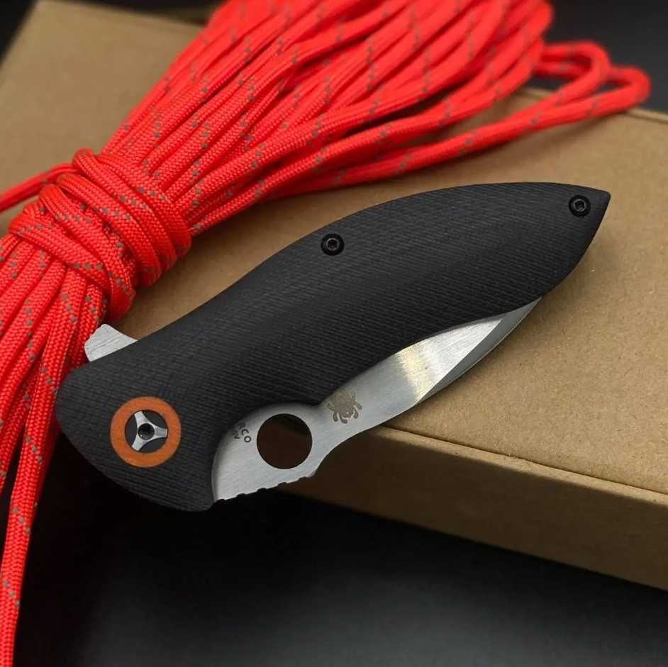 Складний ніж Spyderco Rubicon C187