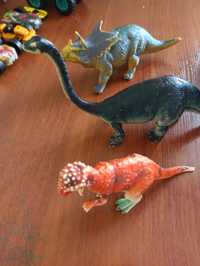 Іграшки Динозаври