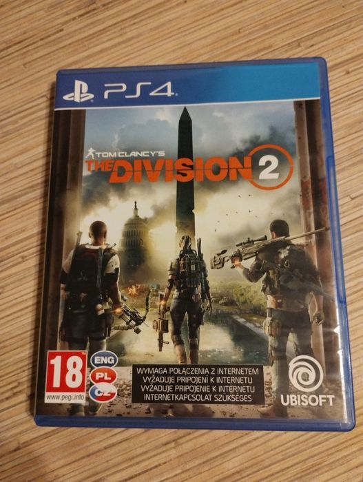 ^ the division 2 pl ps4 ps5 playstation 4 5